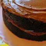 Hershey Perfect Chocolate Chocolate Cake – Quando si dice … le voglie!”