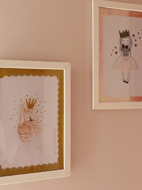 girl wall art