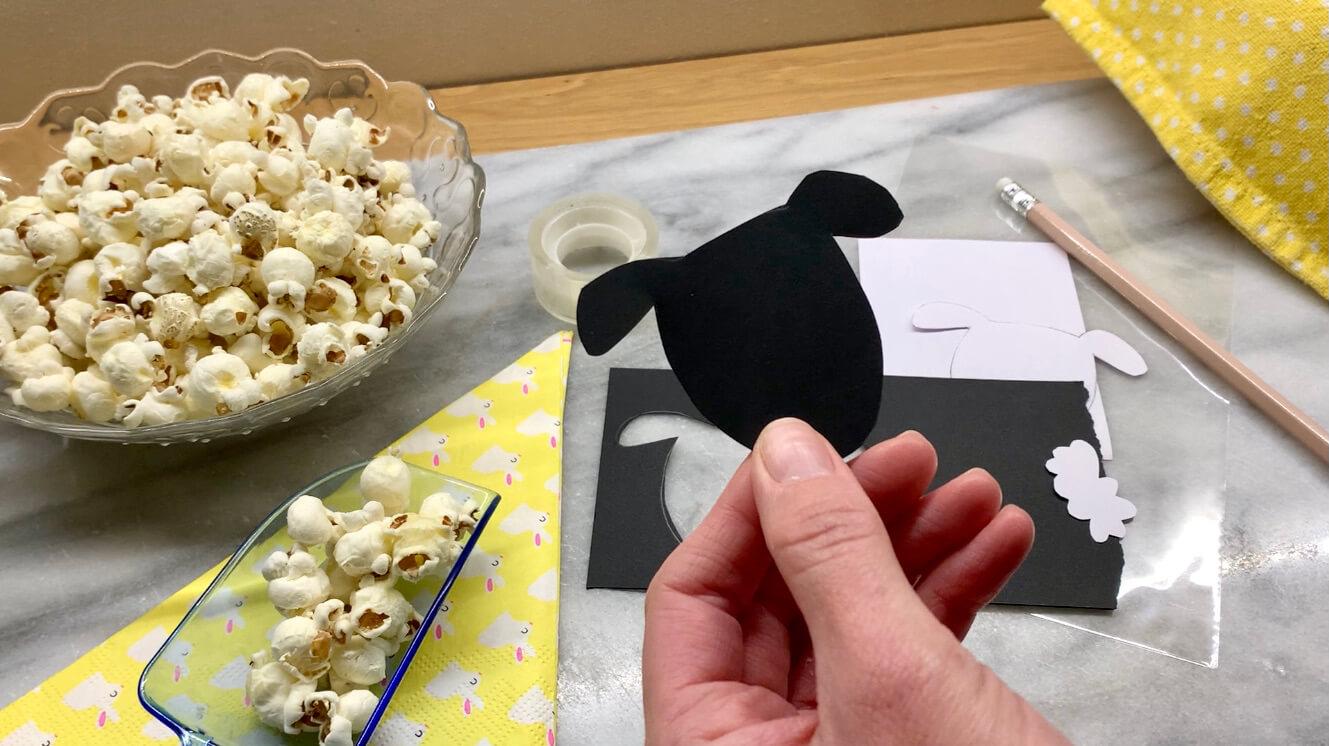 Pecorelle popcorn
