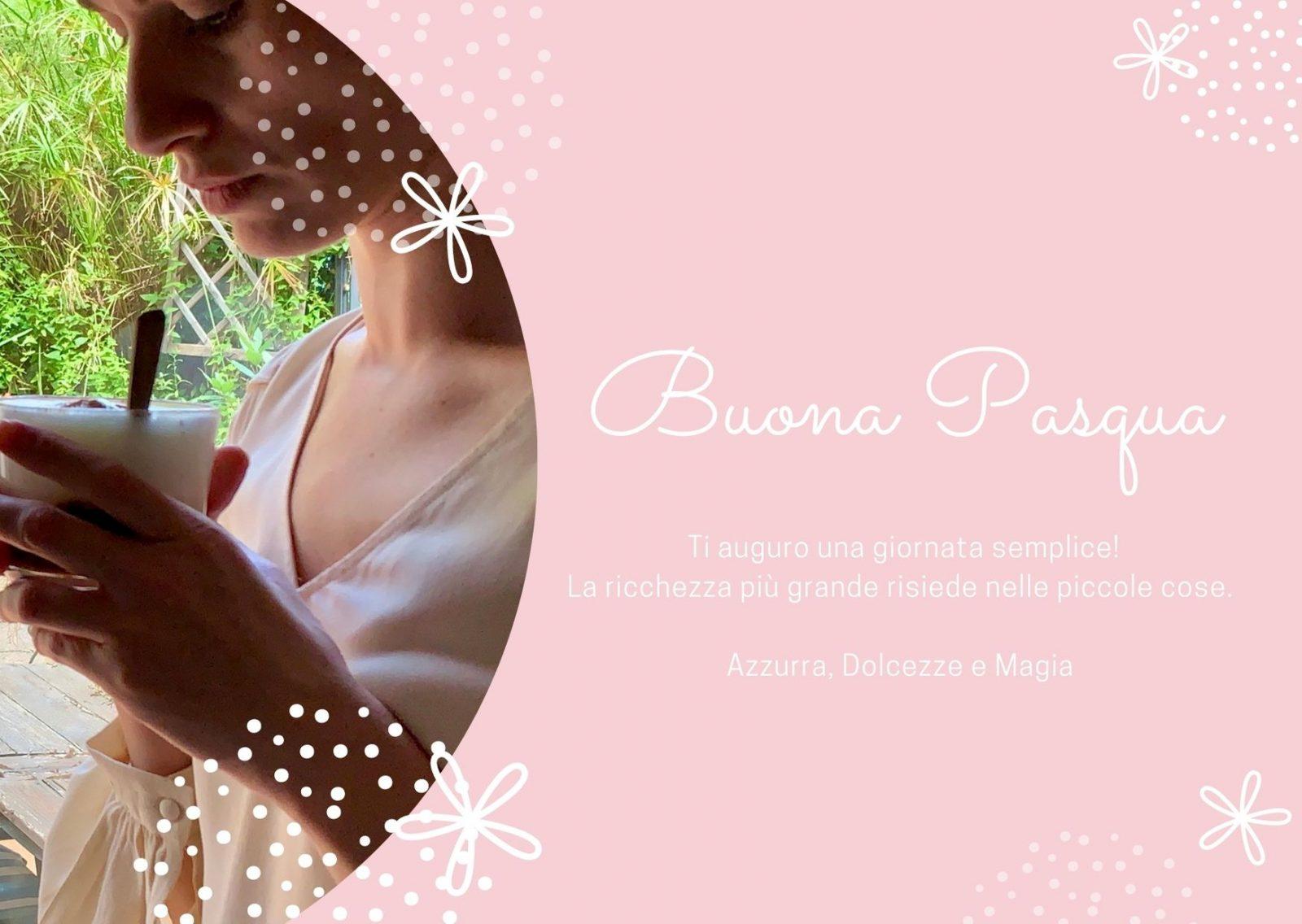 buona pasqua