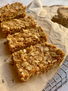 barrette di avena fatte in casa