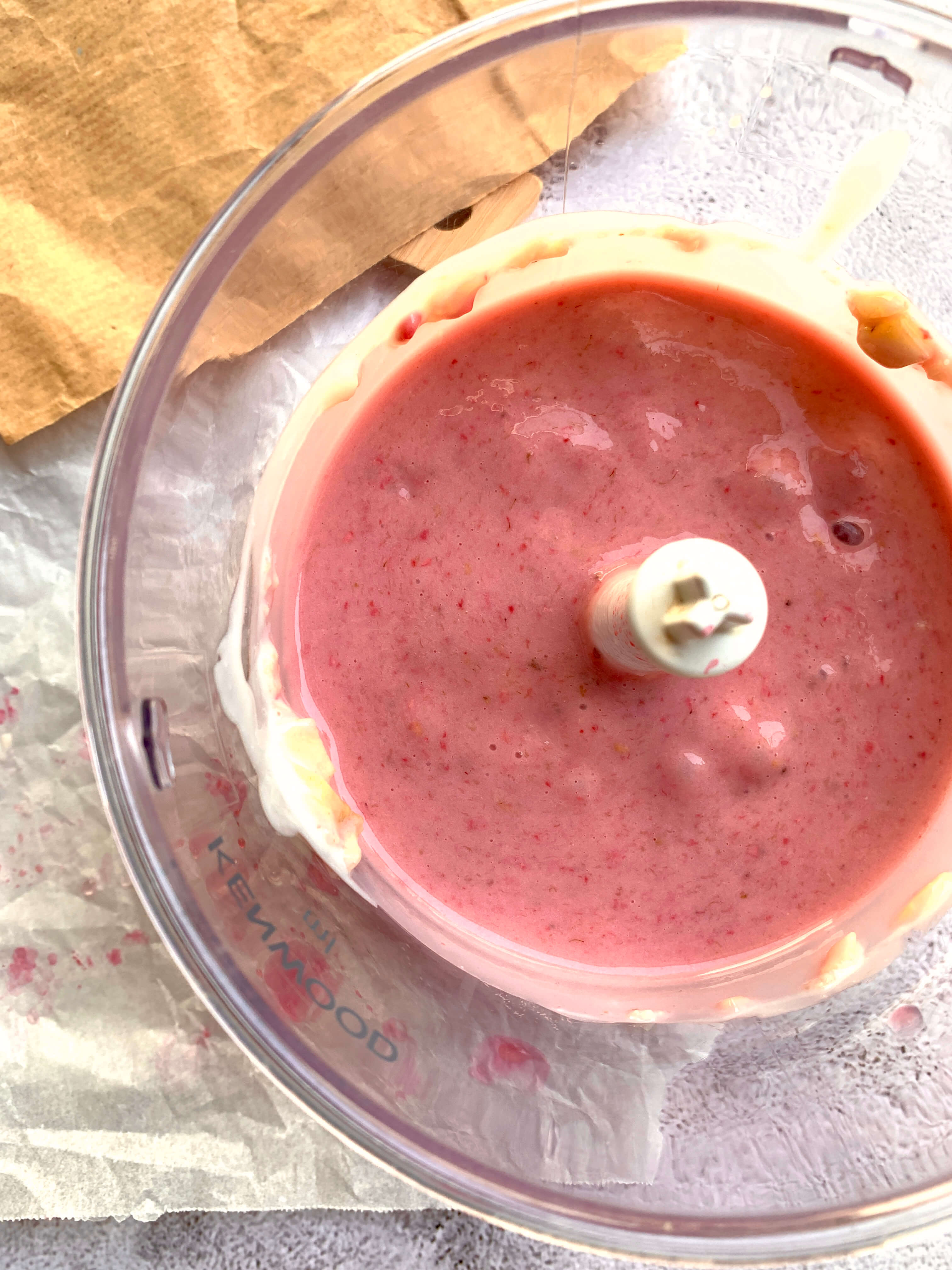 come fare i ghiaccioli di frutta fresca e frozen yogurt