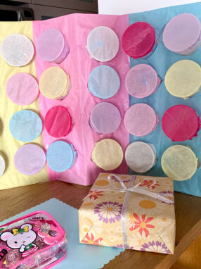 pentolaccia fai da te per compleanno