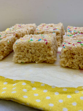 rice krispies treats