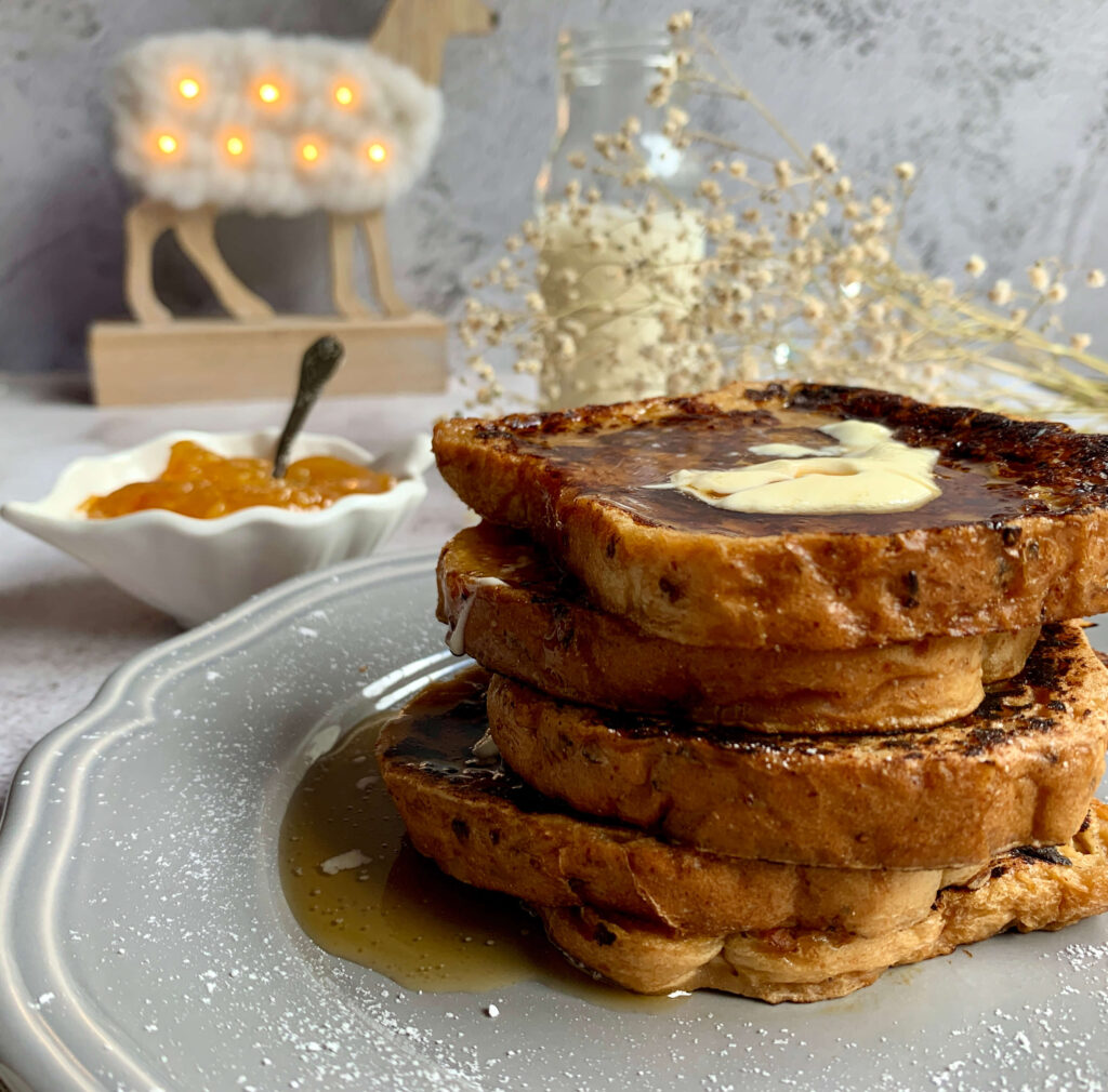 French Toast senza uova, facili e veloci Dolcezze e Magia