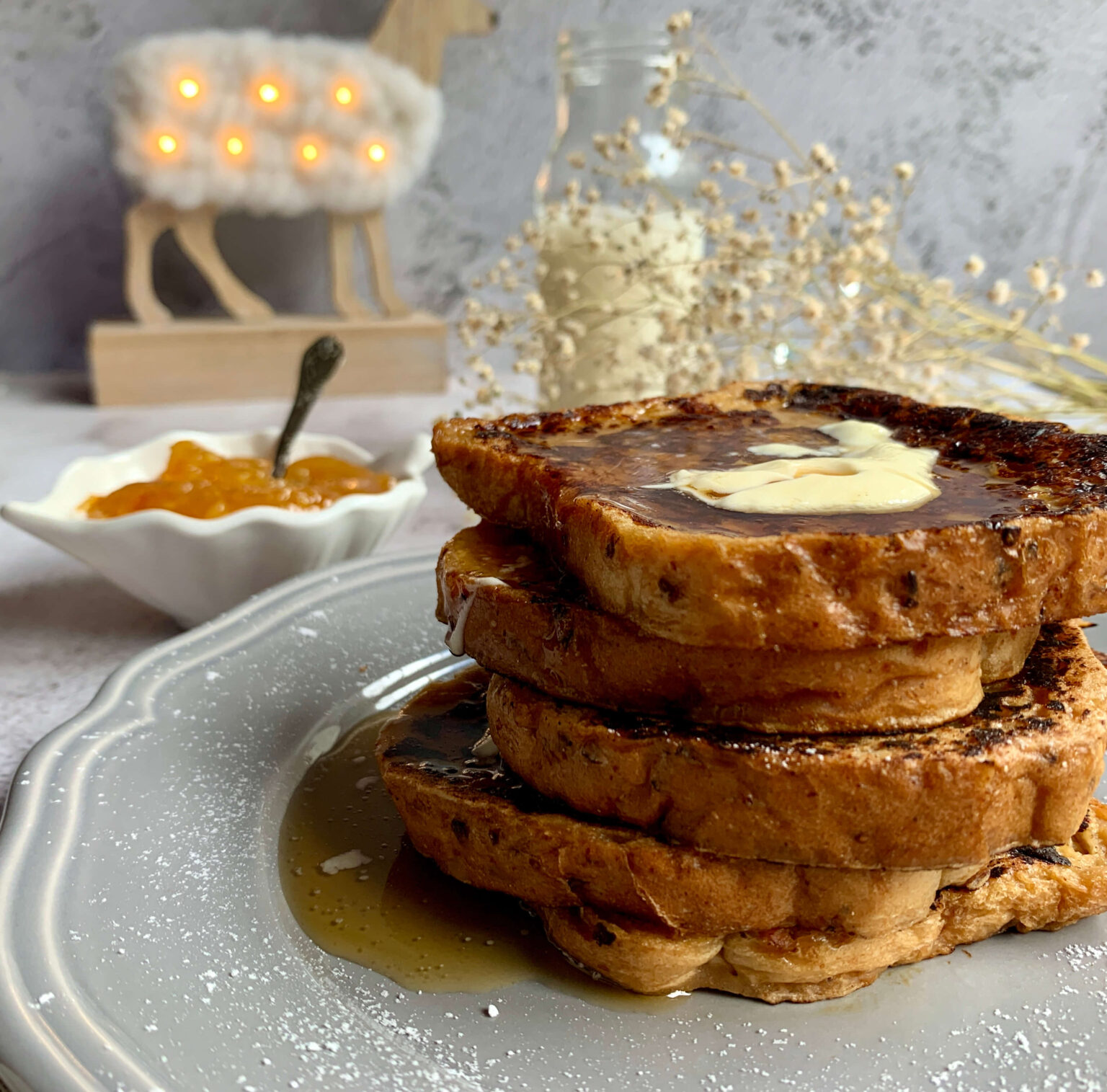 French Toast senza uova, facili e veloci Dolcezze e Magia