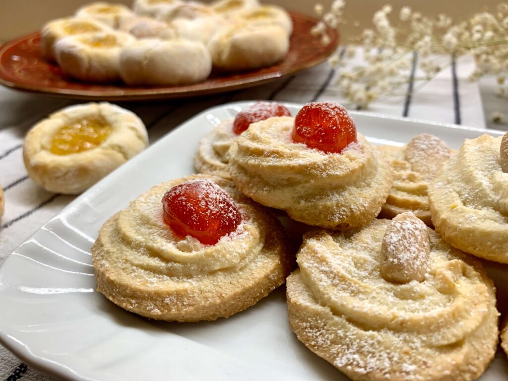 Paste Di Mandorla Siciliane Ricetta Con E Senza Uova - Dolcezze E Magia