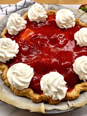 Strawberry Pie