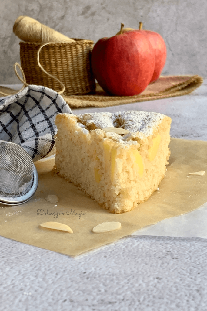 Torta Alle Mele Dolcezze E Magia