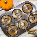 Muffins alla zucca senza uova