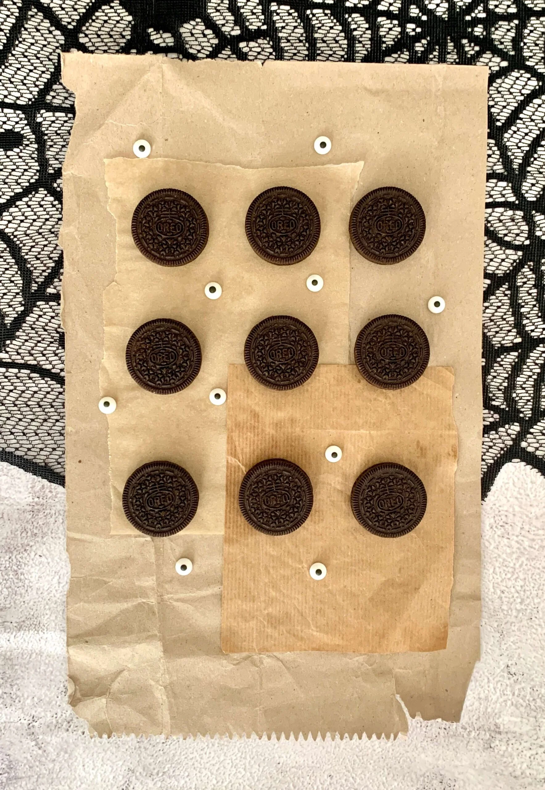Biscotti di halloween per bambini