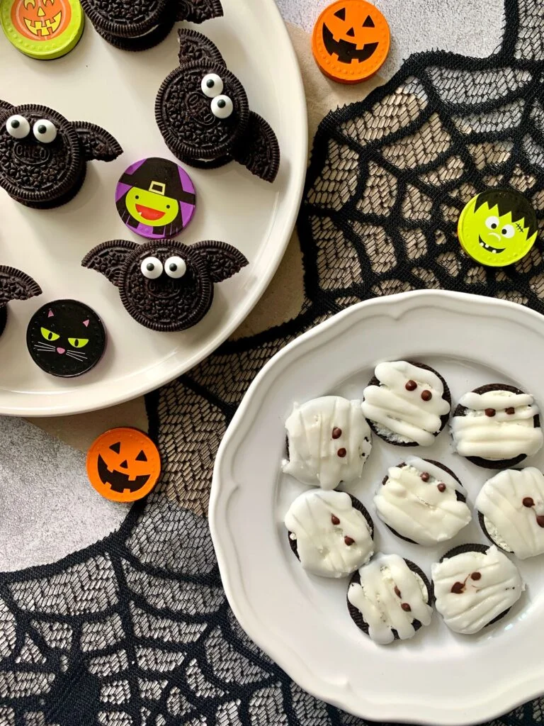Biscotti di halloween per bambini
