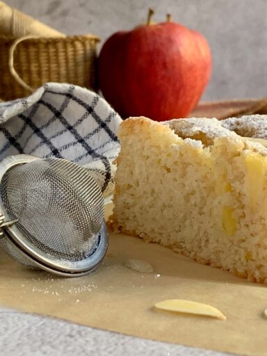 Torta alle mele