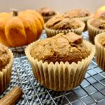 Donuts alla zucca senza uova