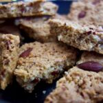 Pere ripiene al forno dolci e croccanti