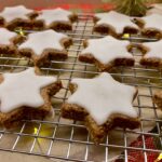 Muffins cioccolato e pere senza latte e senza uova